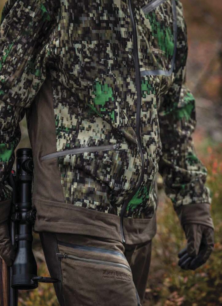 Hunting/Walking *Deerhunter Blizzard Jacket with Thinsulate Dark Elm 